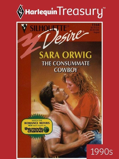 The Consummate Cowboy, Sara Orwig