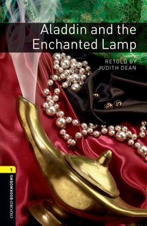 Aladdin and the Enchanted Lamp, Judith Dean