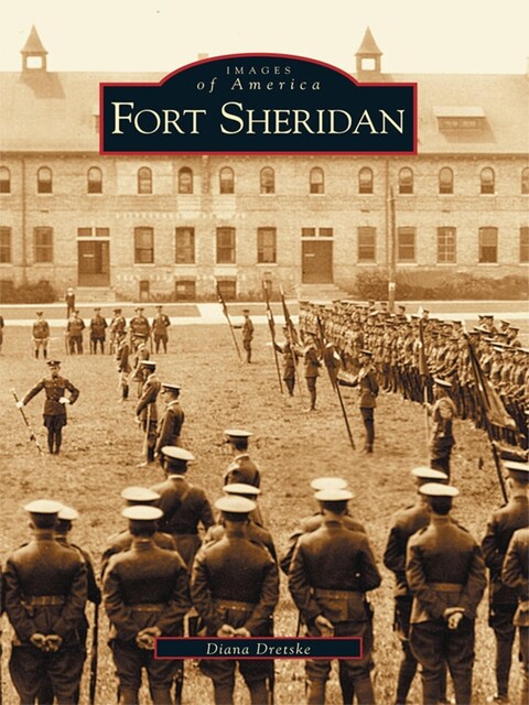 Fort Sheridan, Diana Dretske