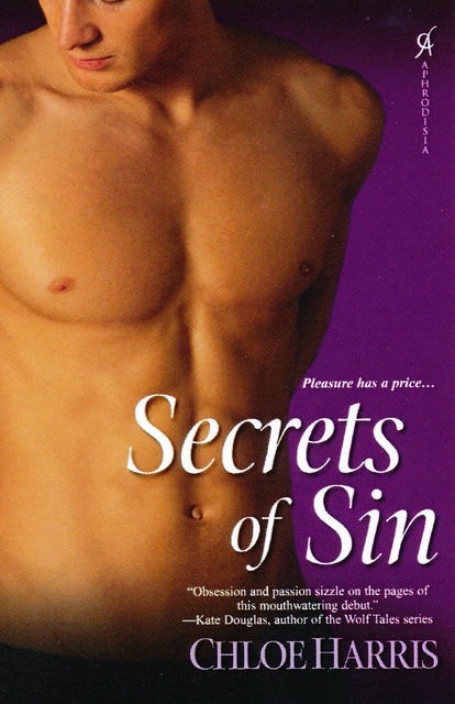 Secrets of Sin, Chloe Harris