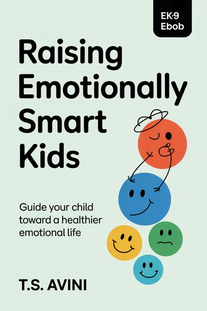 Raising Emotionally Smart Kids, T. S Avini
