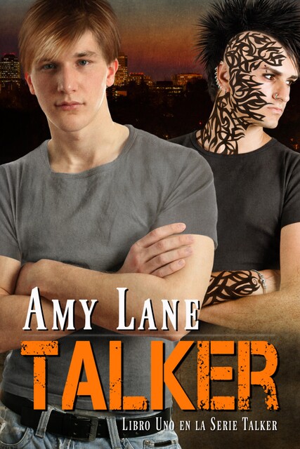 Talker (Español), Amy Lane