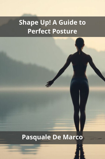 Shape Up! A Guide to Perfect Posture, Pasquale De Marco