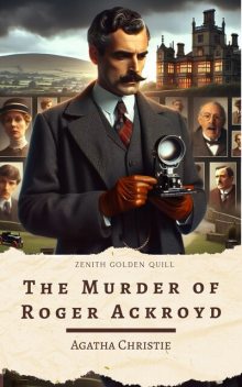 The Murder of Roger Ackroyd, Agatha Christie