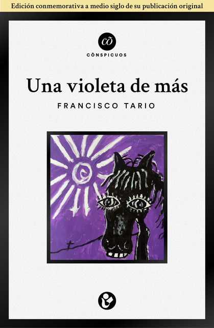 Una violeta de más, Francisco Tario