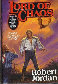 The Wheel of Time. Book 6. Lord of Chaos, Robert Jordan