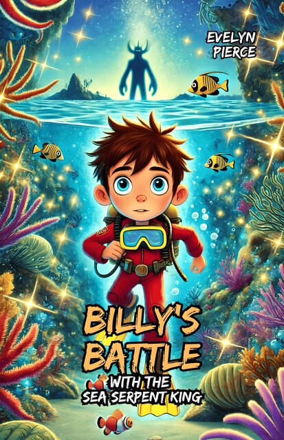 Billy’s Battle with the Sea Serpent King, Evelyn Pierce