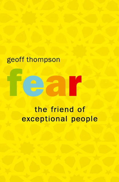 Fear, Geoff Thompson