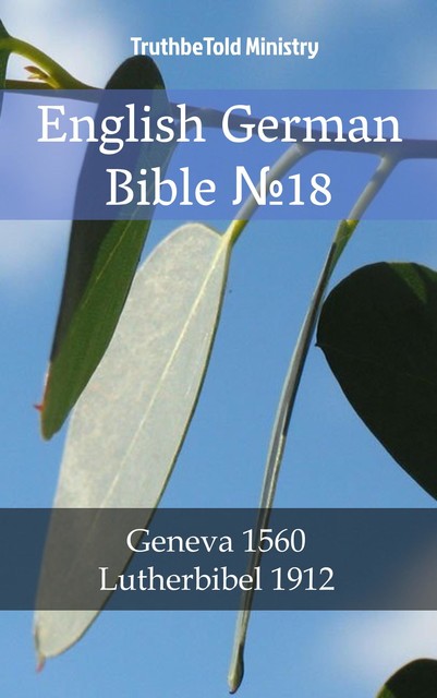 English German Bible №18, Joern Andre Halseth