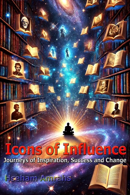 Icons of Influence, Hseham Amrahs