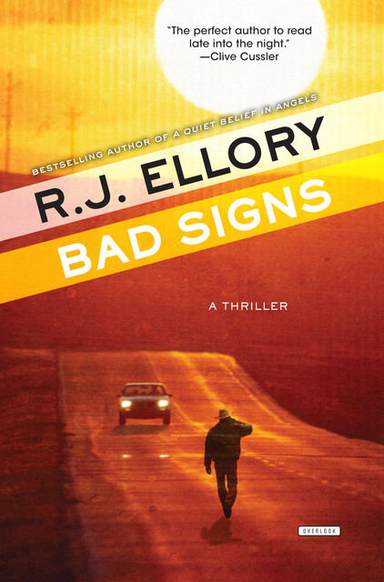 Bad Signs, R.J. Ellory