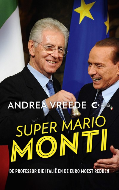 Super Mario Monti, Andrea Vreede