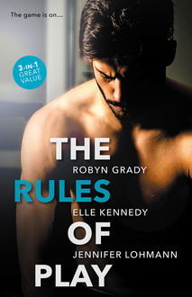 The Rules Of Play/The Fearless Maverick/Body Check/Winning Ruby Heart, Robyn Grady, Elle Kennedy, Jennifer Lohmann