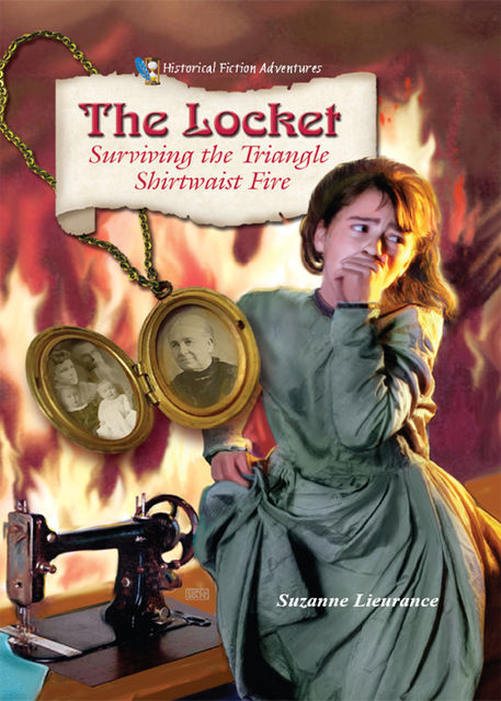 The Locket, Suzanne Lieurance