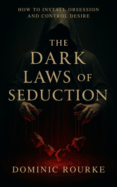 The Dark Laws of Seduction, The Hidden Architecture, Dominic Rourke