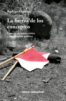 La fuerza de los conceptos, Rodrigo Cordero