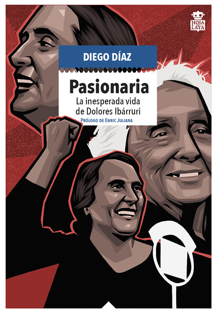 Pasionaria, Diego Díaz Alonso
