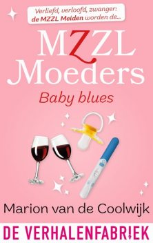 Baby blues, Marion van de Coolwijk
