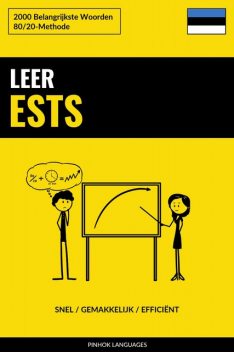 Leer Ests – Snel / Gemakkelijk / Efficiënt, Pinhok Languages