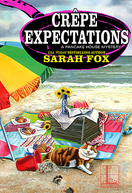 Crêpe Expectations, Sarah Fox