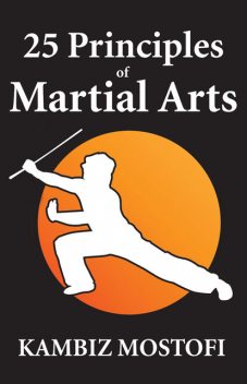 25 Principles of Martial Arts, Kambiz Mostofizadeh