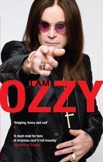 I Am Ozzy, Chris Ayres, Ozzy Osbourne