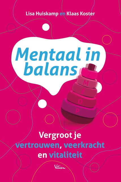 Mentaal in balans, Klaas Koster, Lisa Huiskamp