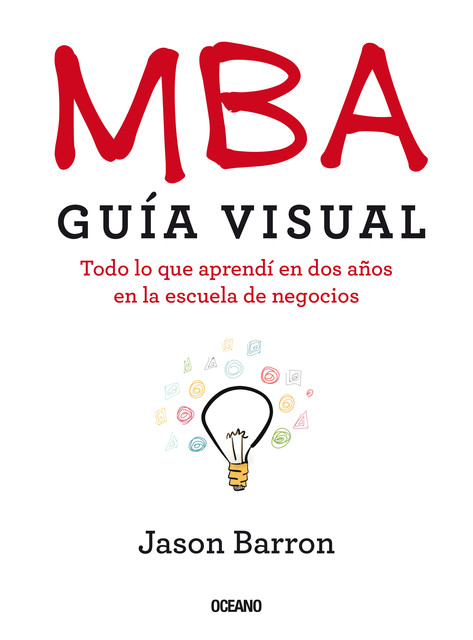 MBA, Jason Barron