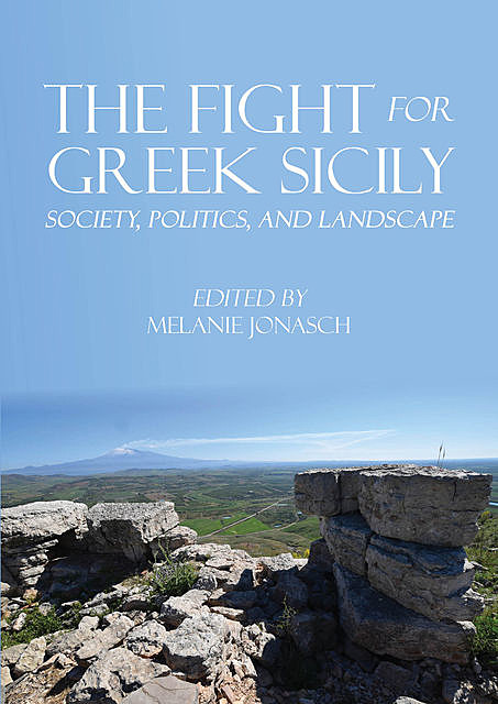 The Fight for Greek Sicily, Melanie Jonasch