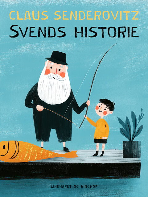 Svends historie, Claus Senderovitz