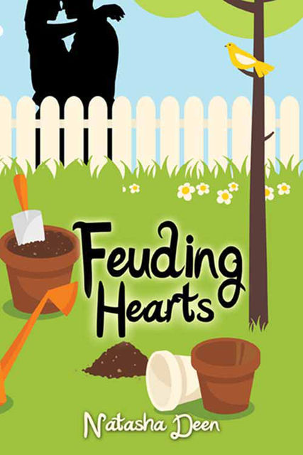 Feuding Hearts, Natasha Deen