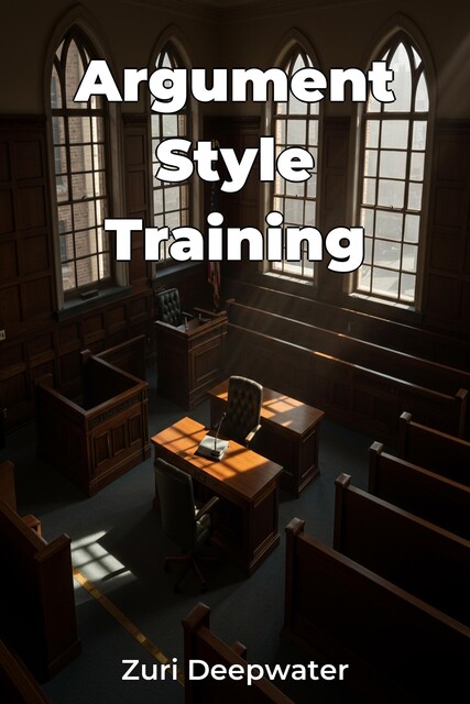 Argument Style Training, Zuri Deepwater