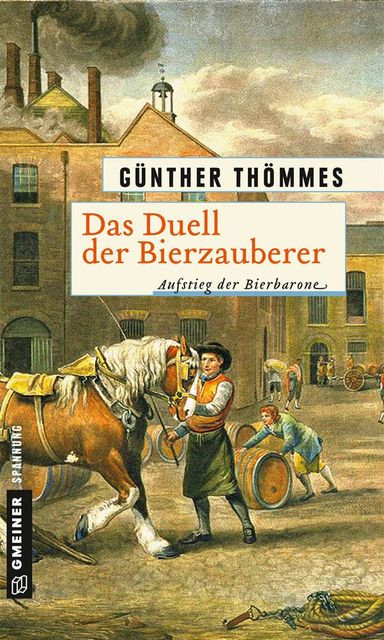 Das Duell der Bierzauberer, Günther Thömmes