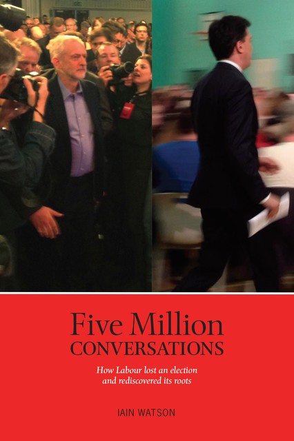 Five Million Conversations, Iain Watson