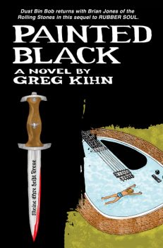 Painted Black, Greg Kihn