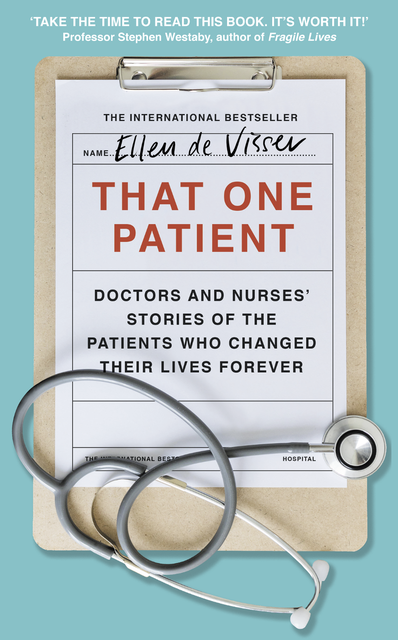 That One Patient, Ellen de Visser