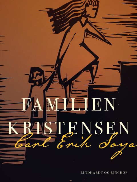 Familien Kristensen, Carl Erik Soya