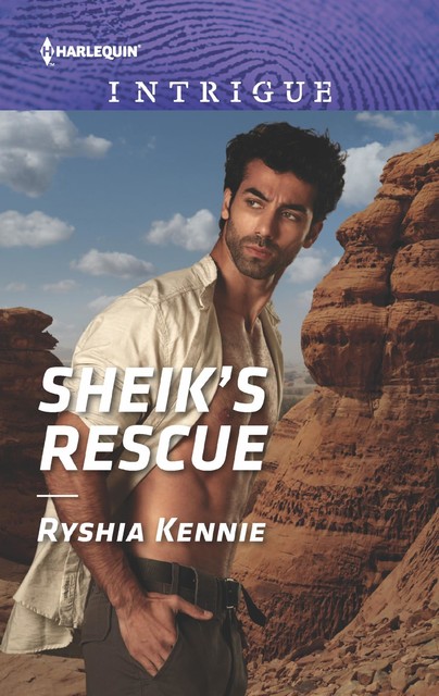 Sheikh's Rescue, Ryshia Kennie