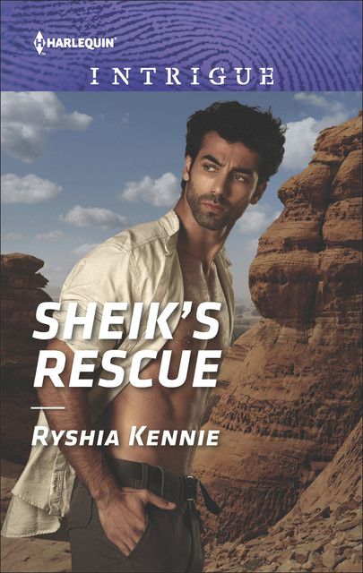 Sheikh's Rescue, Ryshia Kennie