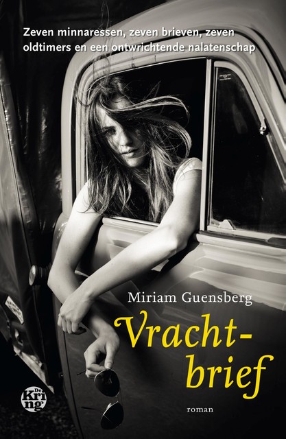 Vrachtbrief, Miriam Guensberg