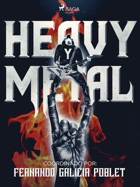 Heavy -y- Metal, Alfonso F. Algora