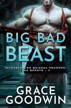 Big Bad Beast, Grace Goodwin