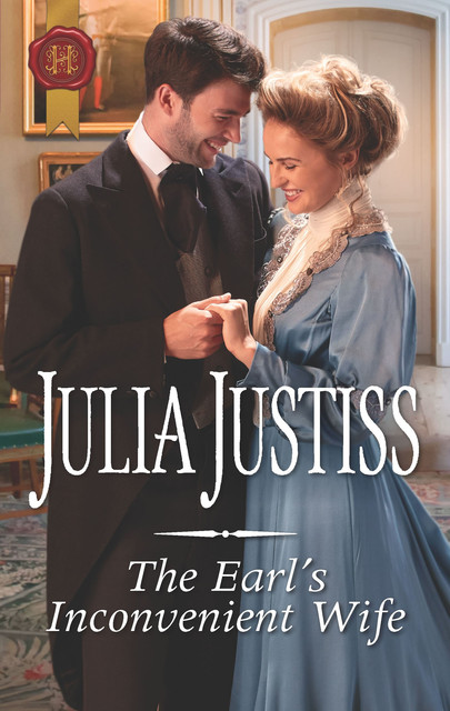 The Earl's Inconvenient Wife, Julia Justiss