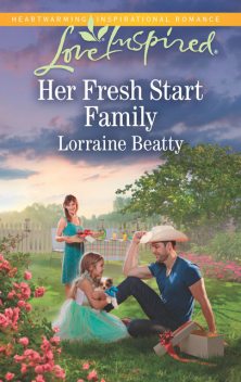 Her Fresh Start Family, Lorraine Beatty