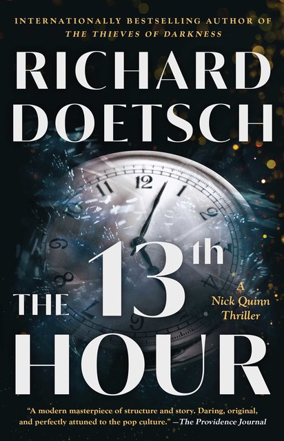 The 13th Hour, Richard Doetsch