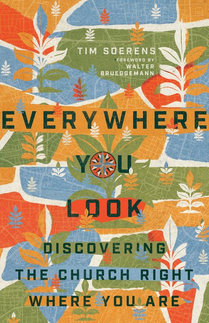 Everywhere You Look, Tim Soerens