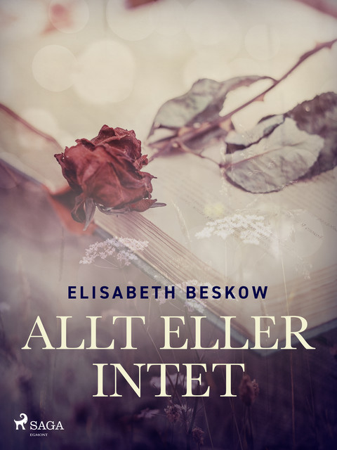 Allt eller intet, Elisabeth Beskow