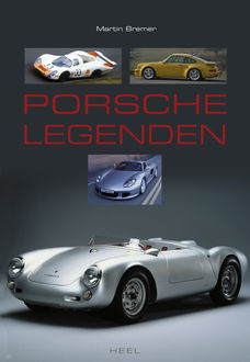 Porsche Legenden, Martin Bremer