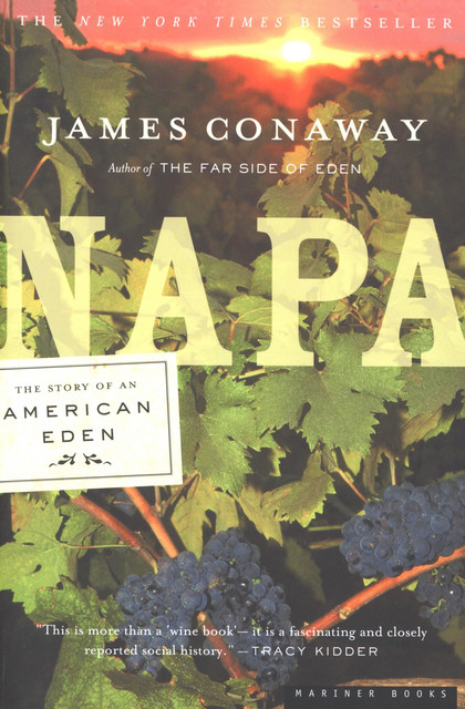 Napa, James Conaway