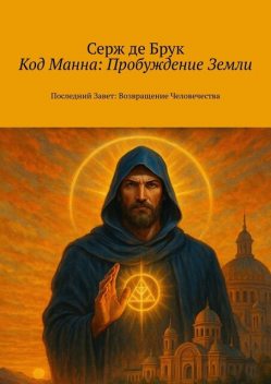 Код Манна: Пробуждение Земли. Последний завет: Возвращение человечества, Серж де Брук